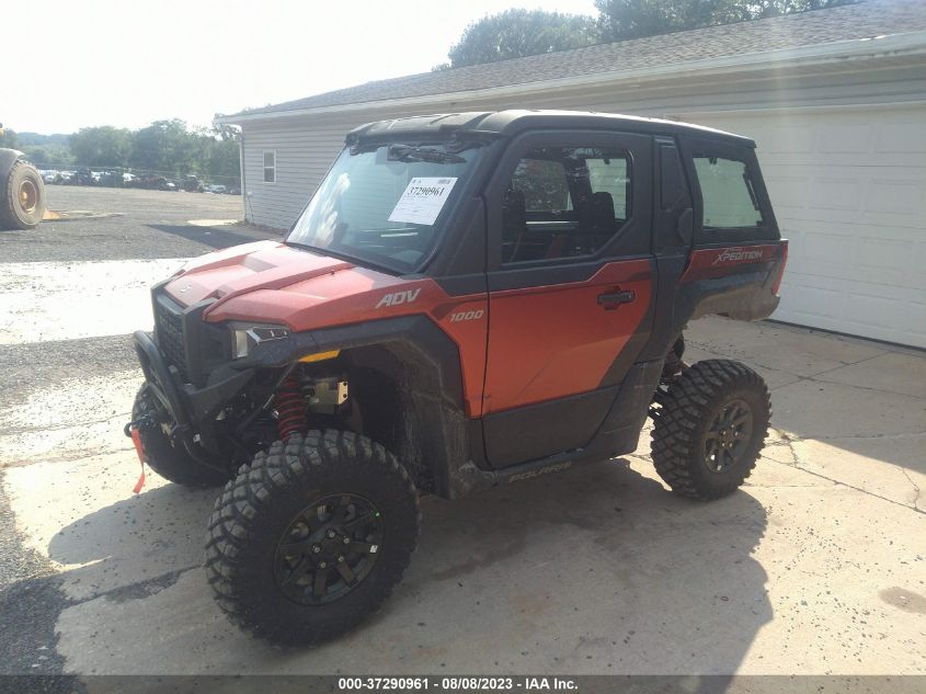 2024 POLARIS XPEDITION ADV 1000 NORTHSTAR - 3NSGVW994RM396821
