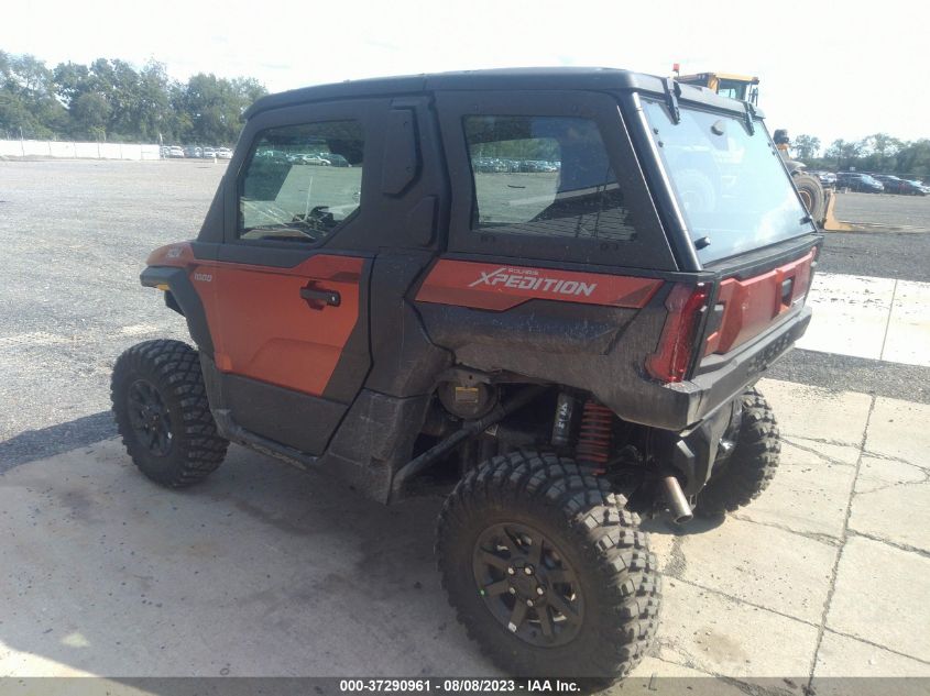 2024 POLARIS XPEDITION ADV 1000 NORTHSTAR - 3NSGVW994RM396821