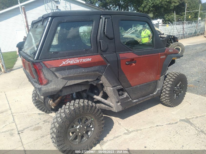 2024 POLARIS XPEDITION ADV 1000 NORTHSTAR - 3NSGVW994RM396821