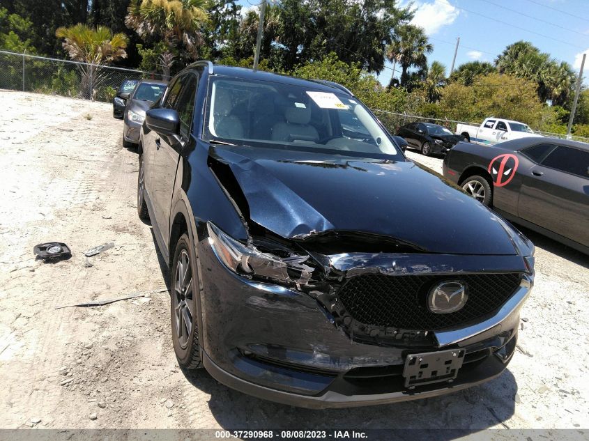 2017 MAZDA CX-5 GRAND TOURING - JM3KFBDL9H0209148