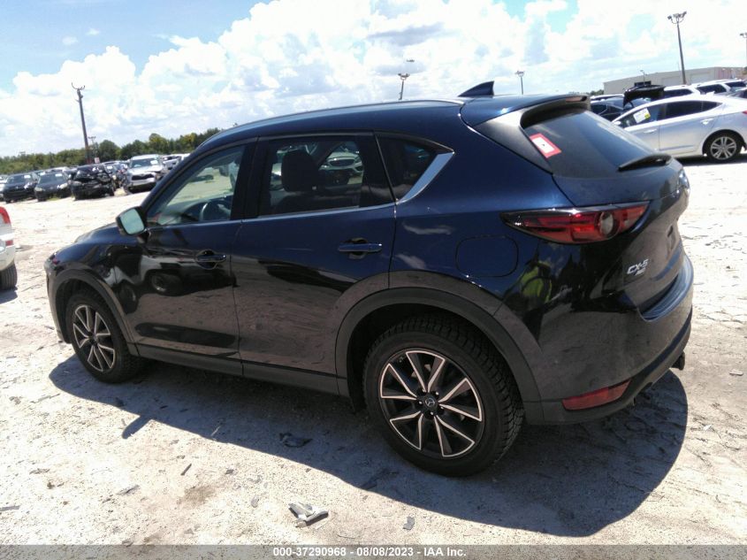 2017 MAZDA CX-5 GRAND TOURING - JM3KFBDL9H0209148