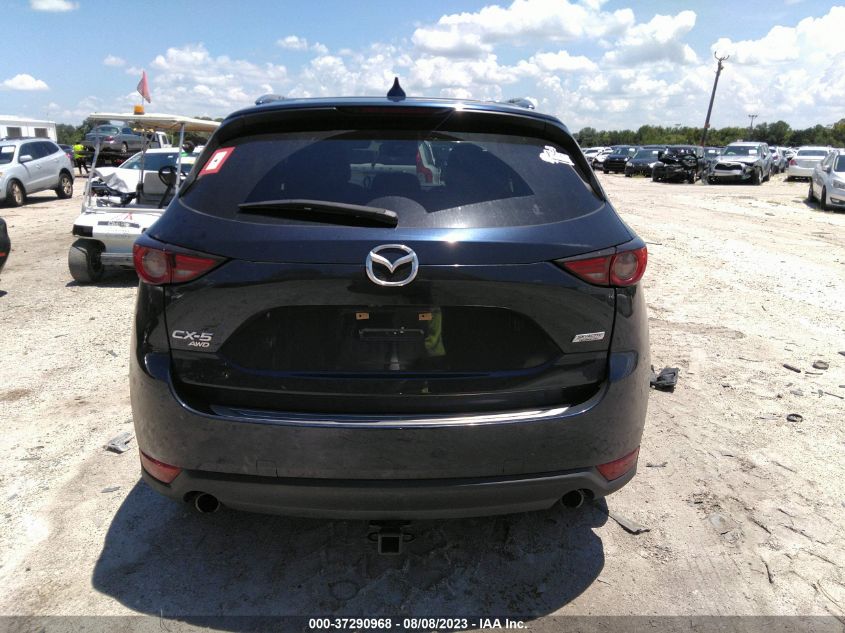 2017 MAZDA CX-5 GRAND TOURING - JM3KFBDL9H0209148