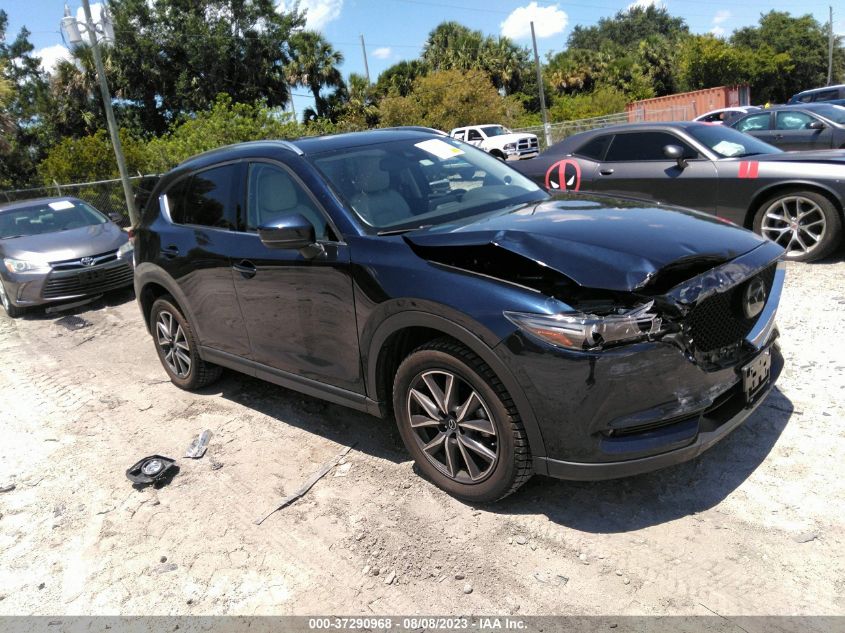 2017 MAZDA CX-5 GRAND TOURING - JM3KFBDL9H0209148