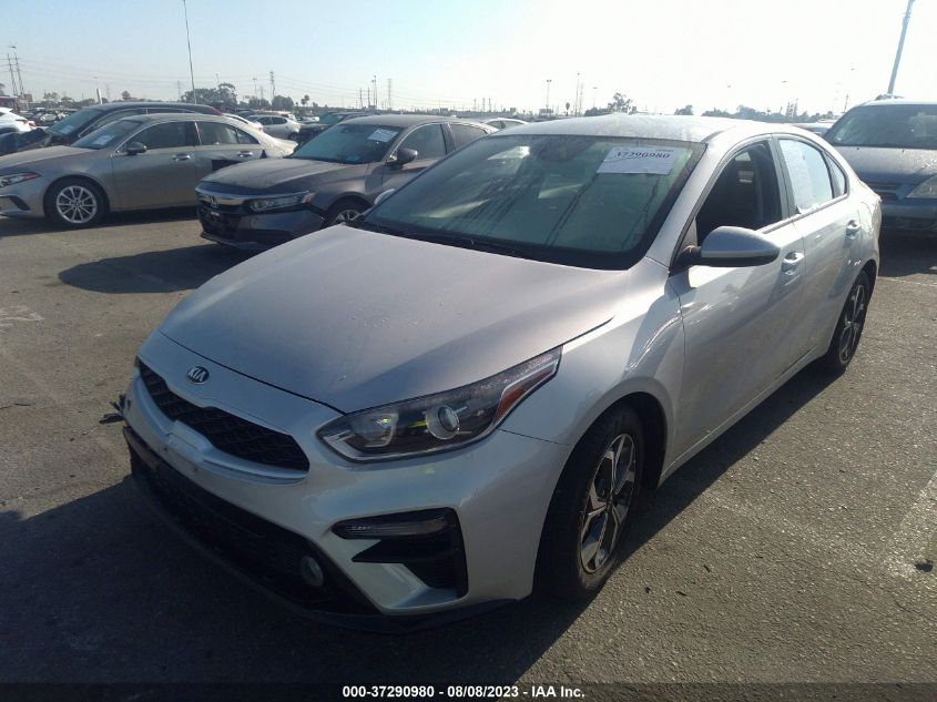 3KPF24AD6ME267735 Kia Forte LXS 14