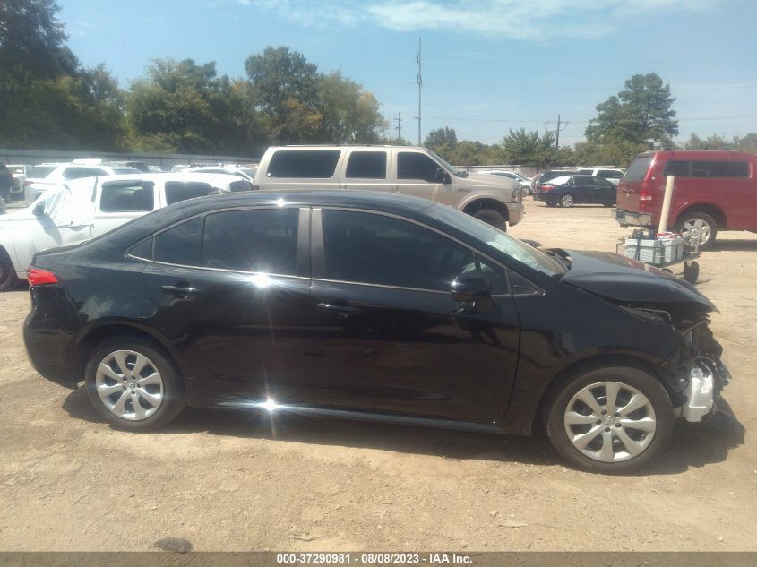 2023 TOYOTA COROLLA LE - 5YFB4MDEXPP002266