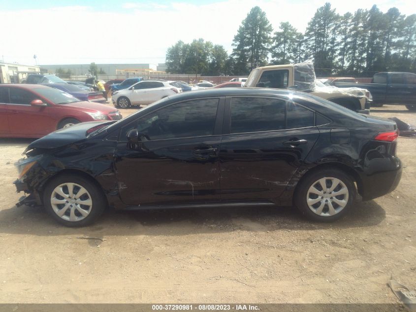 2023 TOYOTA COROLLA LE - 5YFB4MDEXPP002266