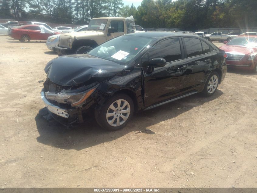 2023 TOYOTA COROLLA LE - 5YFB4MDEXPP002266