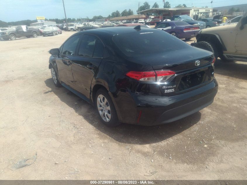 2023 TOYOTA COROLLA LE - 5YFB4MDEXPP002266