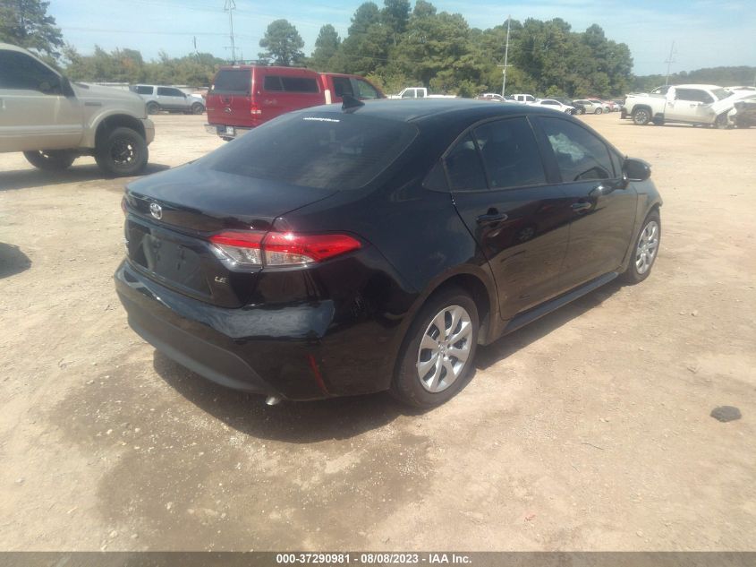 2023 TOYOTA COROLLA LE - 5YFB4MDEXPP002266