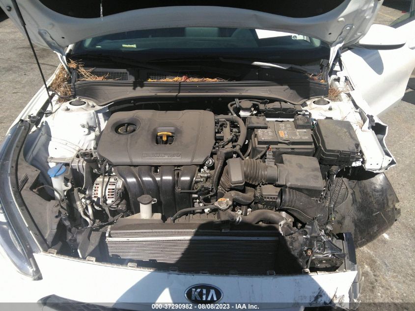 3KPF24AD6ME367348 Kia Forte FE 10