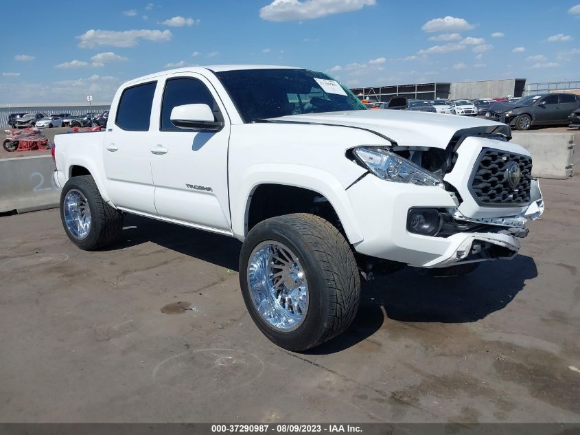 2017 TOYOTA TACOMA SR5/TRD SPORT - 3TMAZ5CN2HM026865