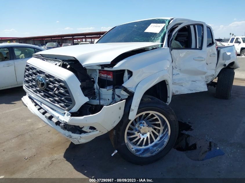 2017 TOYOTA TACOMA SR5/TRD SPORT - 3TMAZ5CN2HM026865