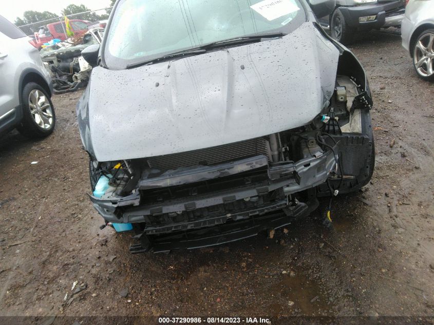 2016 FORD ESCAPE SE - 1FMCU0G78GUB34290