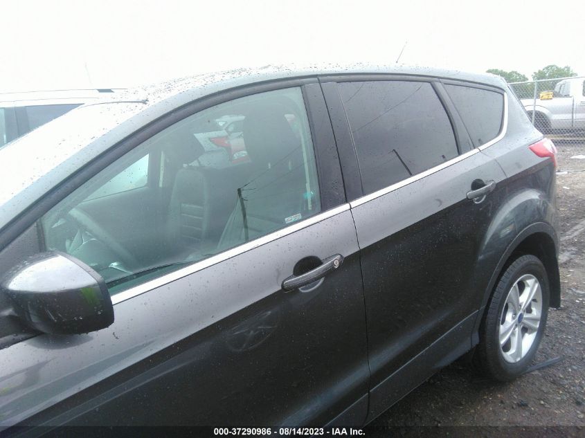 2016 FORD ESCAPE SE - 1FMCU0G78GUB34290
