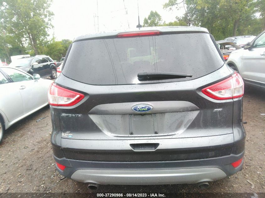 2016 FORD ESCAPE SE - 1FMCU0G78GUB34290