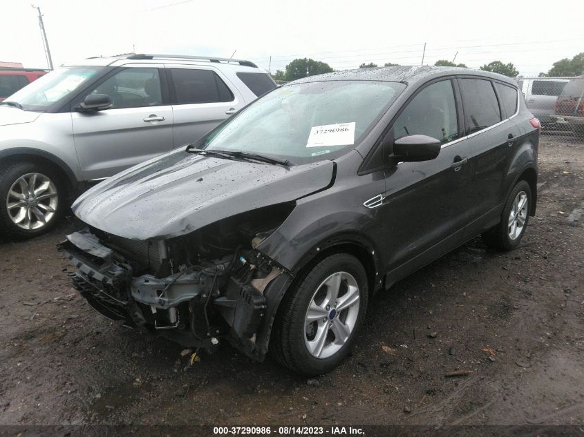 2016 FORD ESCAPE SE - 1FMCU0G78GUB34290