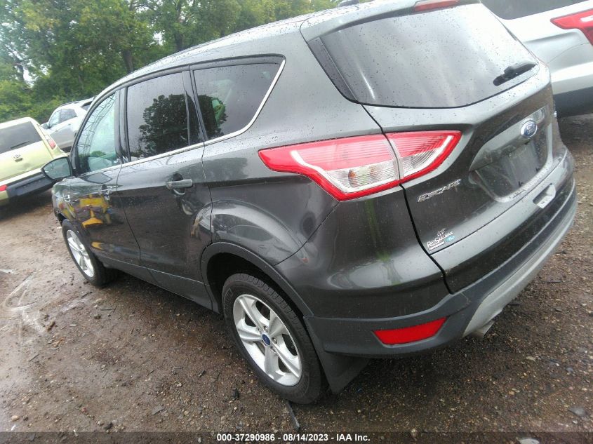 2016 FORD ESCAPE SE - 1FMCU0G78GUB34290