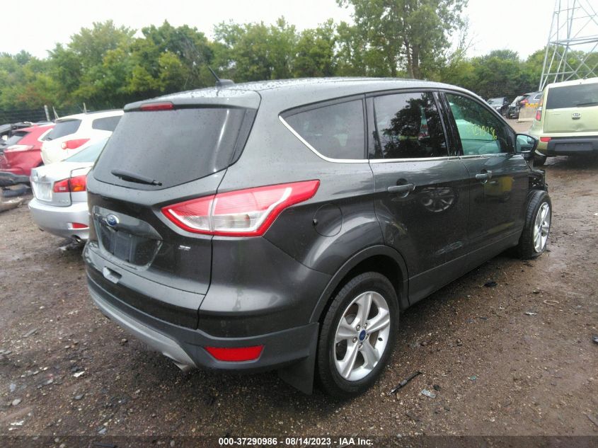 2016 FORD ESCAPE SE - 1FMCU0G78GUB34290