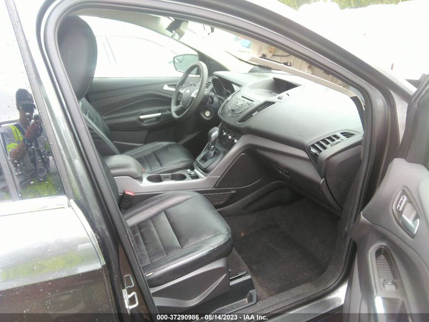 2016 FORD ESCAPE SE - 1FMCU0G78GUB34290