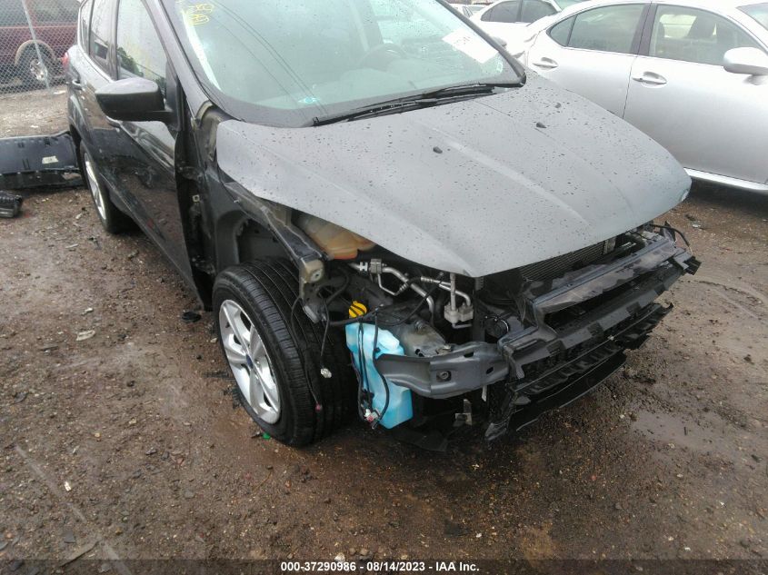 2016 FORD ESCAPE SE - 1FMCU0G78GUB34290