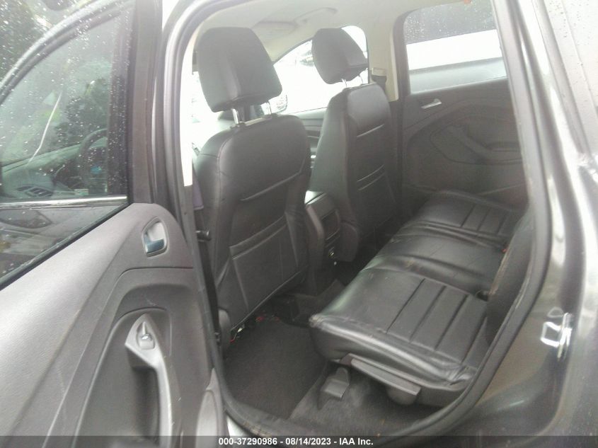 2016 FORD ESCAPE SE - 1FMCU0G78GUB34290