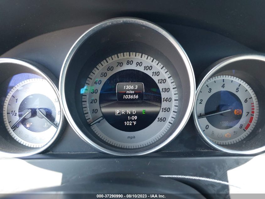 2013 MERCEDES-BENZ C 250 SPORT/LUXURY WDDGF4HB3DR268980