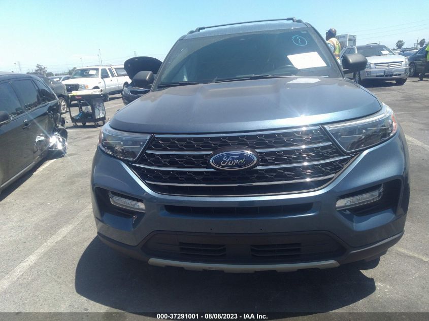 2020 FORD EXPLORER XLT - 1FMSK7DH4LGB42094
