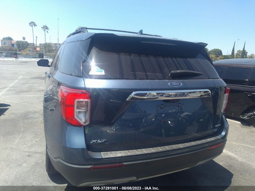 2020 FORD EXPLORER XLT - 1FMSK7DH4LGB42094