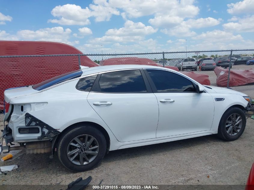 2020 KIA OPTIMA LX - 5XXGT4L35LG391300