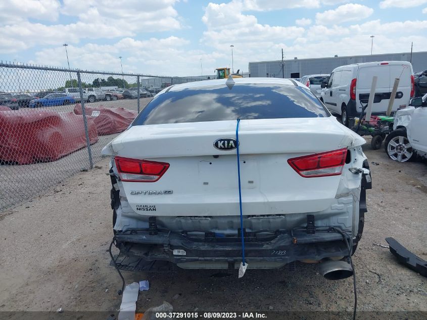 2020 KIA OPTIMA LX - 5XXGT4L35LG391300