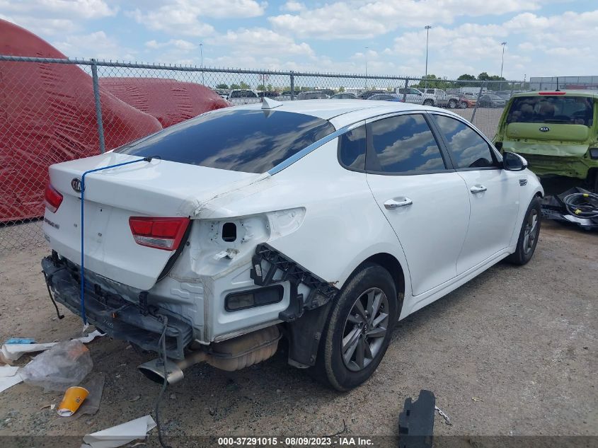 2020 KIA OPTIMA LX - 5XXGT4L35LG391300