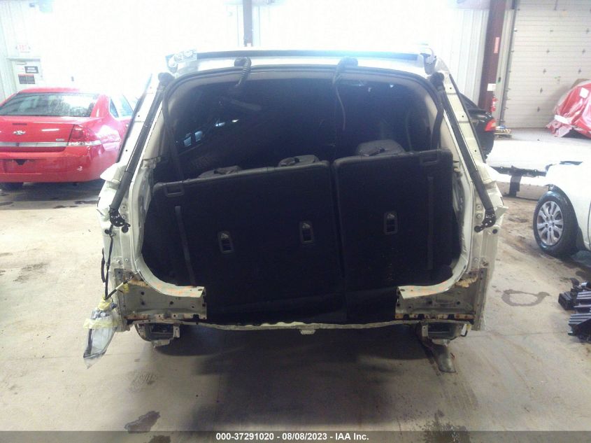 2022 NISSAN PATHFINDER SL - 5N1DR3CC6NC270334
