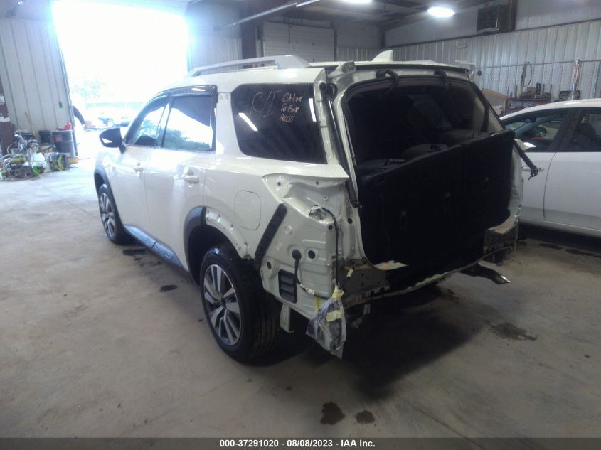 2022 NISSAN PATHFINDER SL - 5N1DR3CC6NC270334