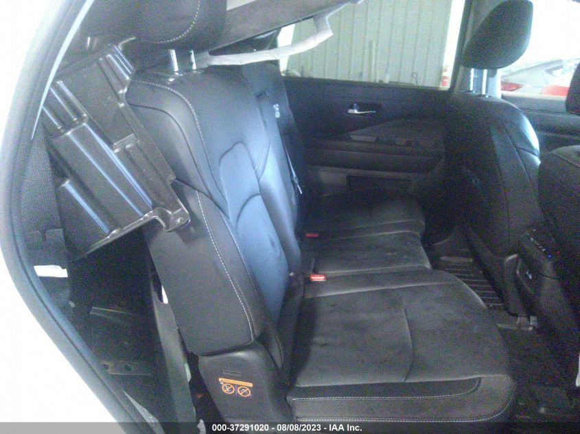 2022 NISSAN PATHFINDER SL - 5N1DR3CC6NC270334