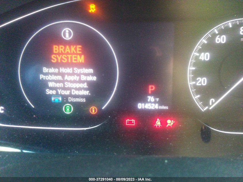 2018 HONDA ACCORD SEDAN SPORT 1.5T - 1HGCV1F31JA057990