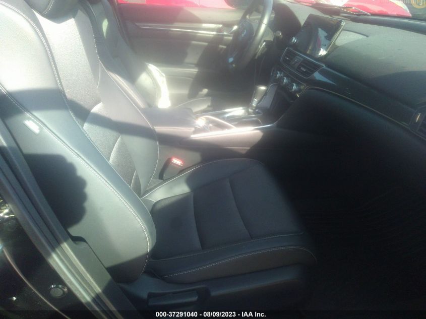 2018 HONDA ACCORD SEDAN SPORT 1.5T - 1HGCV1F31JA057990