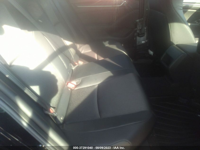 2018 HONDA ACCORD SEDAN SPORT 1.5T - 1HGCV1F31JA057990
