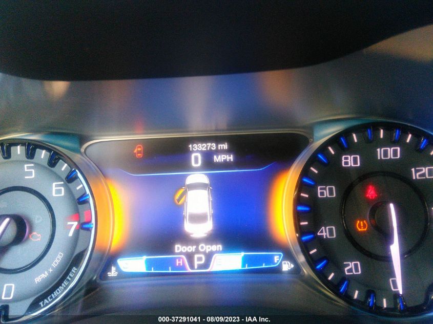 2015 CHRYSLER 200 S - 1C3CCCDG9FN567479