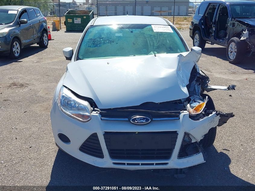 2013 FORD FOCUS SE - 1FADP3K26DL184688