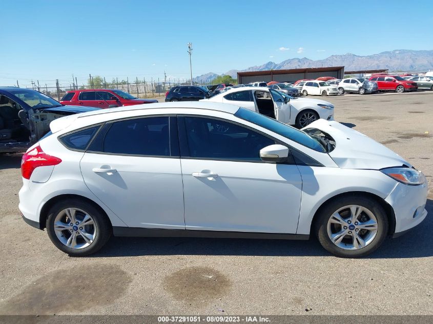 2013 FORD FOCUS SE - 1FADP3K26DL184688