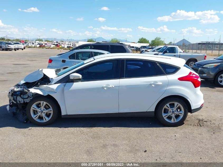 2013 FORD FOCUS SE - 1FADP3K26DL184688