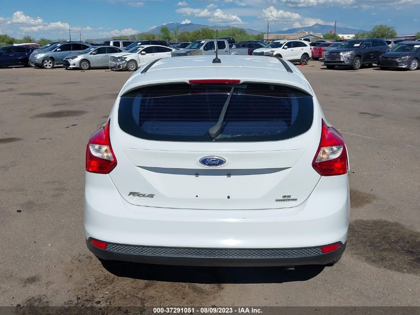 2013 FORD FOCUS SE - 1FADP3K26DL184688