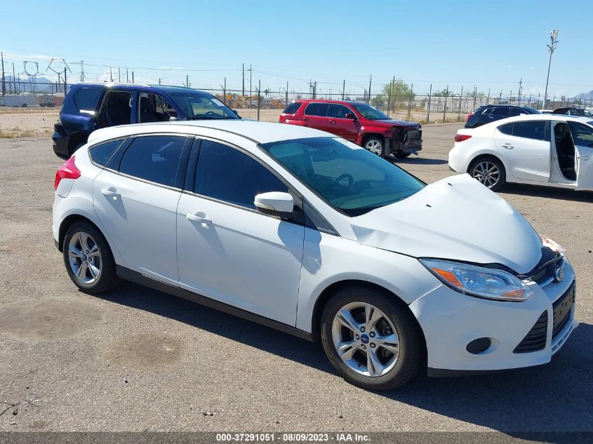 2013 FORD FOCUS SE - 1FADP3K26DL184688