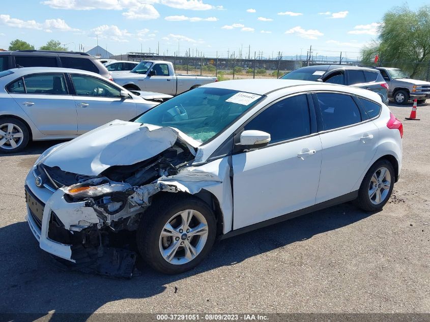 2013 FORD FOCUS SE - 1FADP3K26DL184688