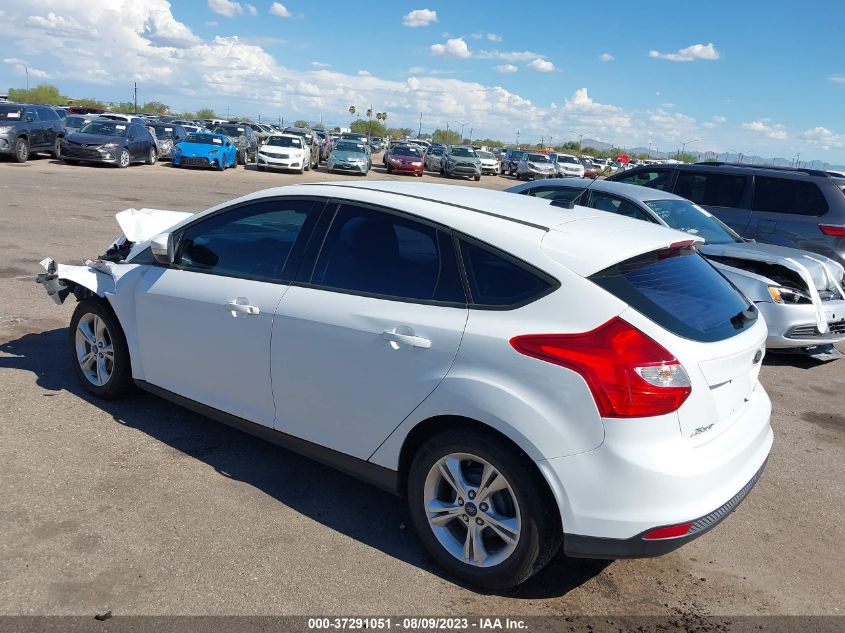 2013 FORD FOCUS SE - 1FADP3K26DL184688