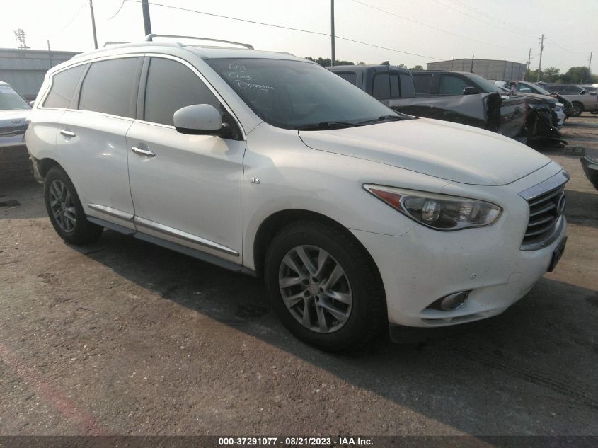 2014 INFINITI QX60 - 5N1AL0MN2EC535494