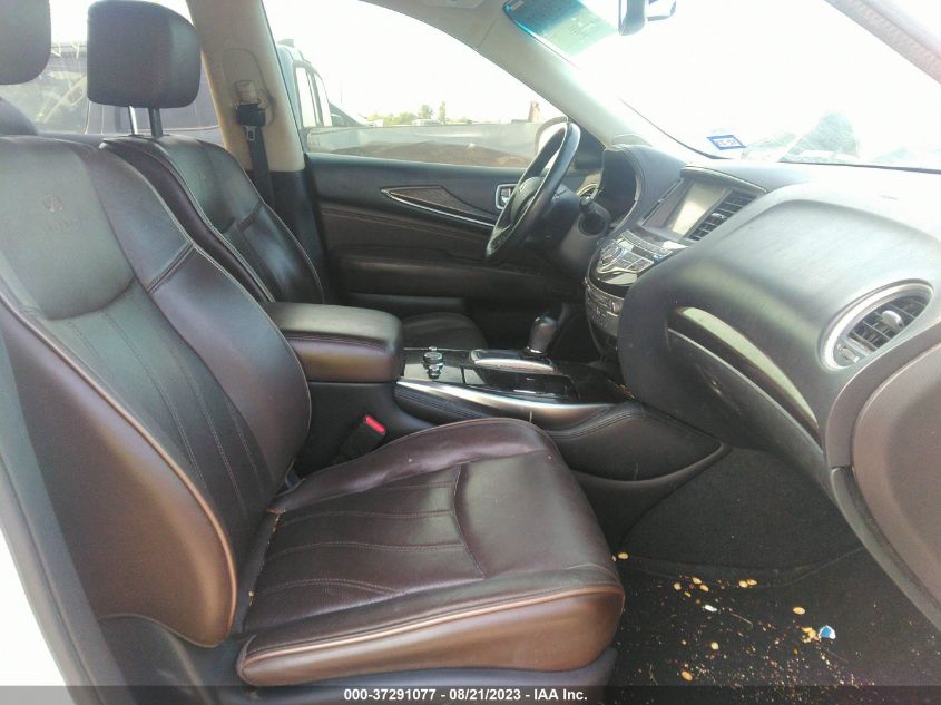 2014 INFINITI QX60 - 5N1AL0MN2EC535494