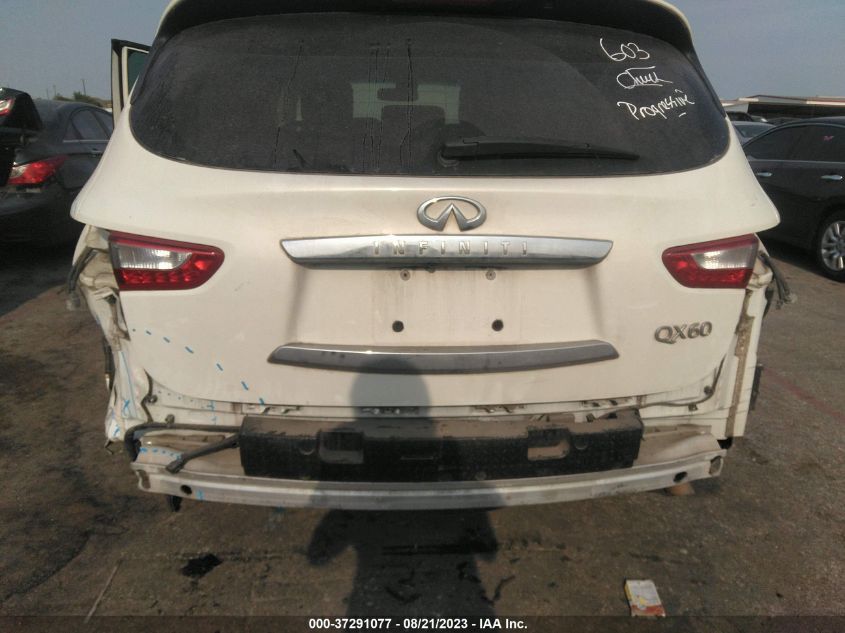 2014 INFINITI QX60 - 5N1AL0MN2EC535494