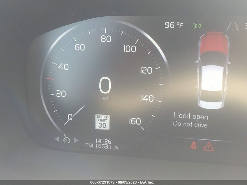 2021 VOLVO S60 T6 MOMENTUM - 7JRA22TK1MG092905