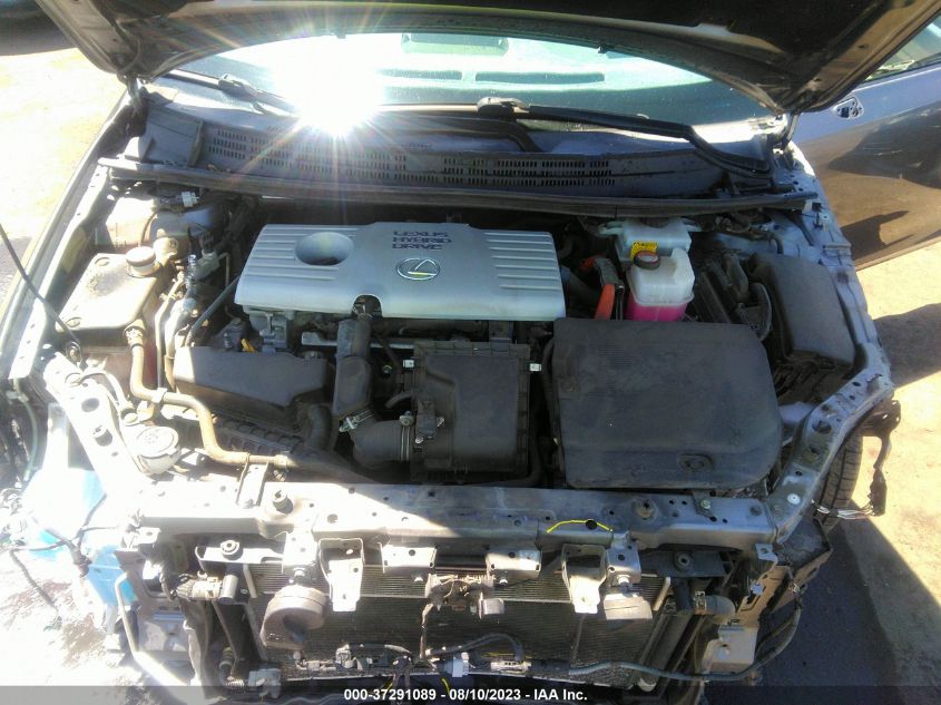 2015 LEXUS CT 200H HYBRID - JTHKD5BH4F2237440